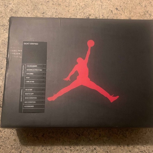 Air Jordan 6 “Tinker” Sz. 11.5 - Picture 9 of 9